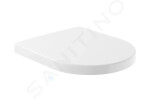 VILLEROY & BOCH - Avento WC sedátko, SoftClosing, Stone White 9M77C1RW