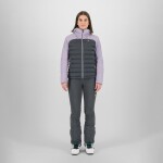 KARPOS Sass D'Ortiga W Jacket, Woodl.Gray/Lavender velikost: S