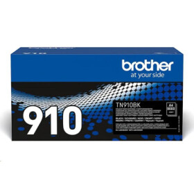 Brother TN-910BK - originální EDF_3860160