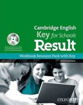 Cambridge English Key for Schools Result Workbook Resource Pack with Key - Jenny Quintana