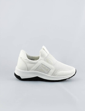 Bílé dámské boty Bílá jedna velikost model 17066124 COLIRES