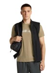 ICEBREAKER Mens Merino 150 Tech Lite SS Tee The Peaks, Cumin (vzorek) velikost: M