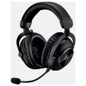 Logitech PRO X 2 LIGHTSPEED Headset uzavřená (Over Ear) Bluetooth®, kabelová, Bez kabelu stereo černá regulace hlasitosti Gaming
