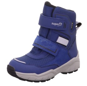 Dětské zimní boty Superfit 1-009163-8020 Velikost: