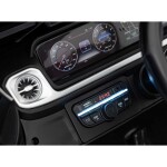 Mamido Elektrické autíčko Mercedes G63 AMG XXL 4x4 24V bílé