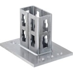 Fischer FDBB 16/250 fixátor diamantových vrtacích zařízení 400 mm ocel 554060 1 ks (Ø x d) 16 mm x 400 mm