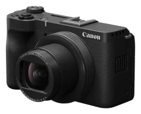 Canon PowerShot V1 / Kompaktní fotoaparát / 3,1x zoom / CMOS / 4K video / Dotykový LCD 3" / Wi-Fi / Bluetooth (6390C001)