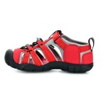 Keen seacamp ribbon red/alloy cnx