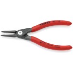 KNIPEX - Kleště precizní, na pojistné kroužky Ø 85-140mm - vnitřní, zahnuté - 305mm, velké opěrné plochy na hrotech (4821J31)