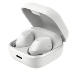 Sennheiser Accentum True Wireless bílá / bezdrátová sluchátka do uší / bluetooh / mikrofón / USB-C (700263)