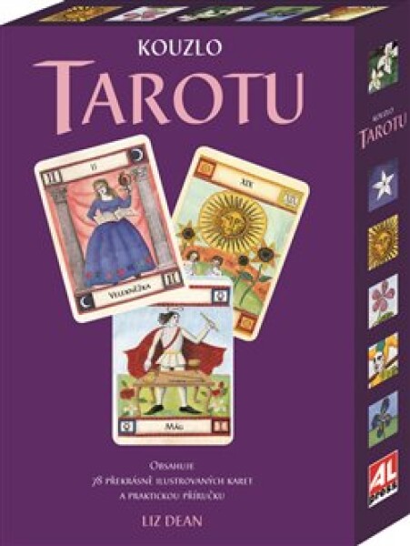 Kouzlo tarotu Liz Dean