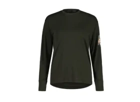 Maloja TjeldM. dámské triko dlouhý rukáv Alpine Woods vel. S