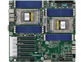 ASRock ROME2D16-2T / AMD Epyc 7002 / AMD SP3 / 21x SATA / 16x DDR4 / LAN / EEB (ROME2D16-2T)