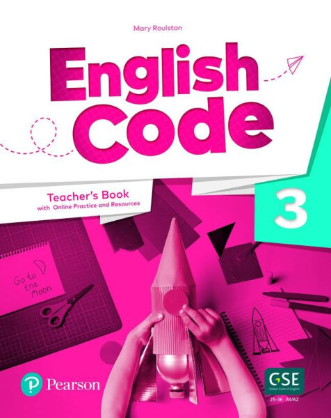English Code Level 3 Teacher´s Book with Online Access - Mary Roulston