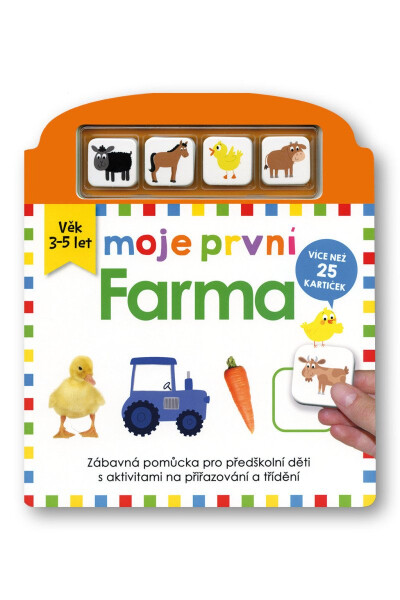 Moje první Farma