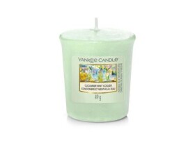 YANKEE CANDLE CUCUMBER MINT COOLER 49 g