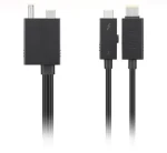 Lenovo ThinkPad Thunderbolt 3 WS Cable černá / Kabel / Thunderbolt 3 (4X90U90616)
