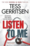 Listen To Me, 1. vydání - Tess Gerritsen