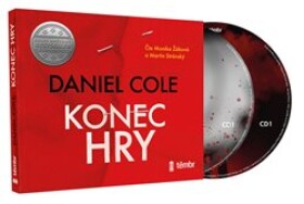 Konec hry Daniel Cole