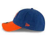 New Era Pánská kšiltovka New York Mets MLB Core Classic 9TWENTY Adjustable - Modrá a oranžová