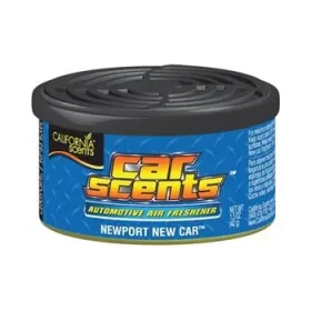 California Scents Car Scents New Car / Vůně do auta / až 60 dnů (20006501)