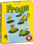 Karetní hra Frogs