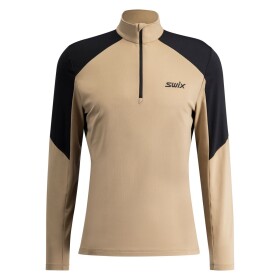 Pánská funkční mikina Swix Infinity Light Half Zip M