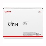 Canon CRG-041 HBk, černý, 0453C002 - originální toner