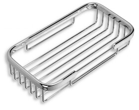 NOVASERVIS - Police malá nízká Drátěný program chrom 6067,0