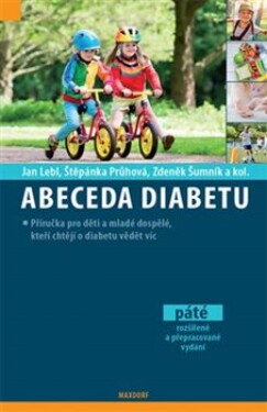 Abeceda diabetu Jan Lebl,