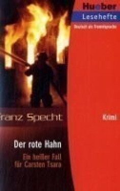 Hueber Hörbücher: Der rote Hahn, Leseheft (B1) - Franz Specht