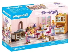 Playmobil® Princess Magic 71848 Královská kuchyně