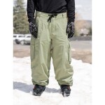 Kalhoty ARMADA Team Issue 2L insulated cargo pant matcha velikost