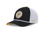 Nike Pánská kšiltovka Pittsburgh Pirates MLB Primetime Dri-Fit Rise Structured 5 Panel Trucker Cap Velikost: M/L