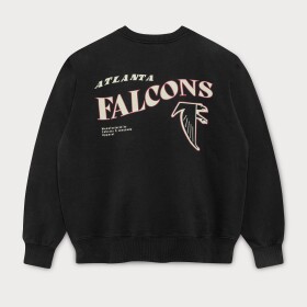 Lobster & Lemonade Pánská mikina Atlanta Falcons NFL L&L '96 Classics Crew Sweater Velikost: XL