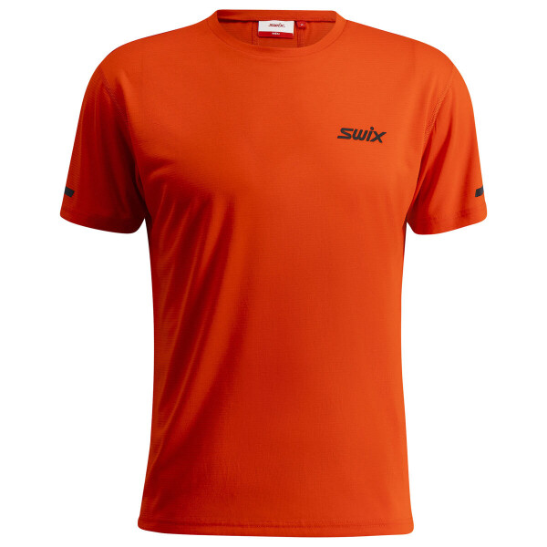 Pánské běžecké triko Swix Pace Short Sleeve M