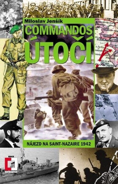 Commandos útočí