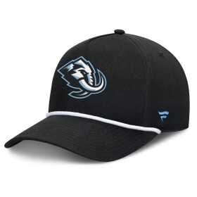 Fanatics Pánská kšiltovka Utah Mammoth Authentic Pro Rink Roper A-Frame Adjustable Hat - Black
