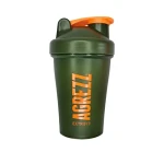 Extrifit Šejkr Agrezz 400 ml zelená (18591)