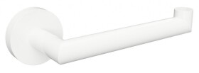 SAPHO - X-ROUND WHITE držák toaletního papíru, bílá mat XR703W
