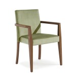 NábytekProNás Designové křesílko DIANA 260 - stohovatelné STI-DIANA260