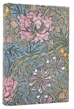 2026 DP 12 / Morris Pink Honeysuckle / Mini / Day-at-a-time