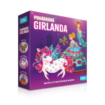 DIY Pohádková girlanda - Albi