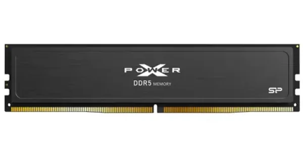 Silicon Power XPOWER Pulse 32GB DDR5 (1x32GB) 6000MHz / CL38 / UDIMM / 1.35V (SP032GXLWU60BFSJ)