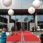 Obří balónek bílý balonky.cz Obří balónek bílý balonky.cz