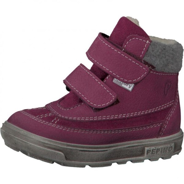 Dětské zimní botičky FREDDY, Ricosta, 27396-366, fuchsia - 26
