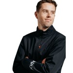 Pánská běžkařská bunda Swix Quantum Windstopper Jacket M