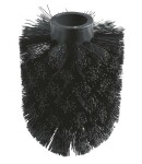 GROHE - QuickFix Start Náhradní WC kartáč, černá 41201KS0