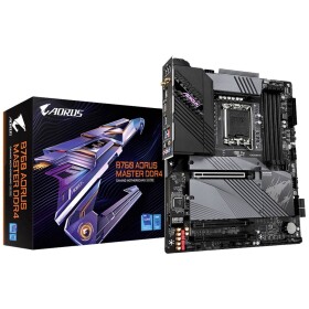 Gigabyte B760 AORUS MASTER DDR4