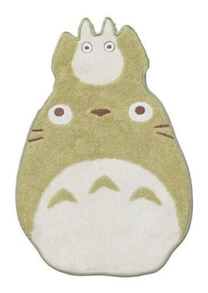 Mini ručník – Totoro zelený – Můj soused Totoro